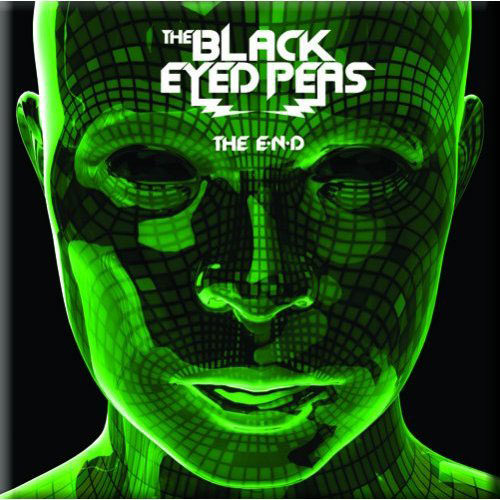 Black Eyed Peas The End Magnet Front