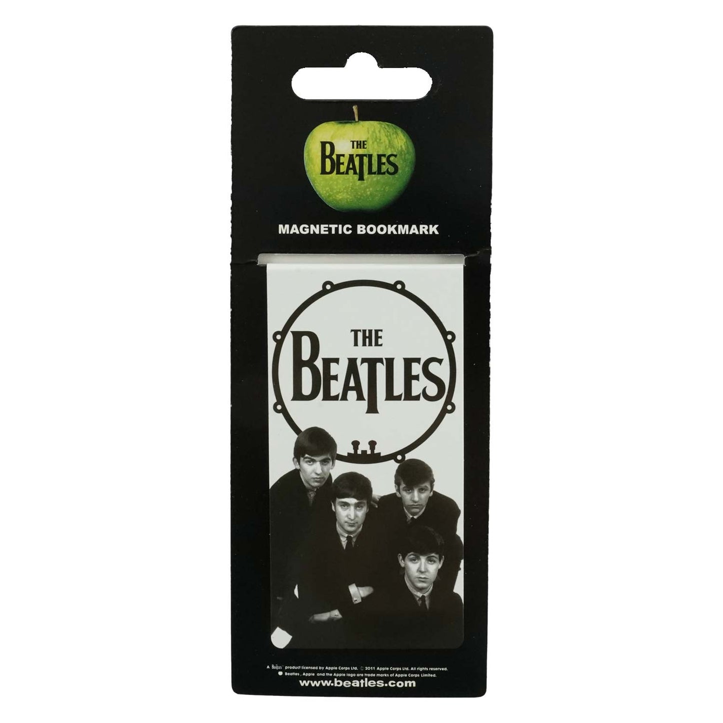 Drum Head Magnetic Bookmark School Supplies