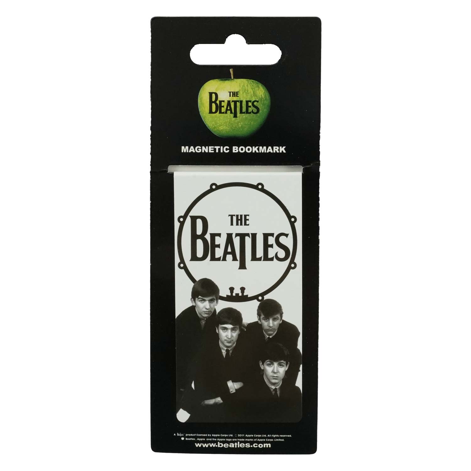 Drum Head Magnetic Bookmark School Supplies