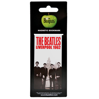 In Liverpool Magnetic Bookmark School Supplies