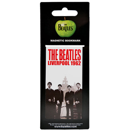 In Liverpool Magnetic Bookmark School Supplies