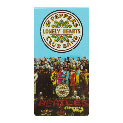 Beatles Sgt Pepper Magnetic Bookmark School Supplies