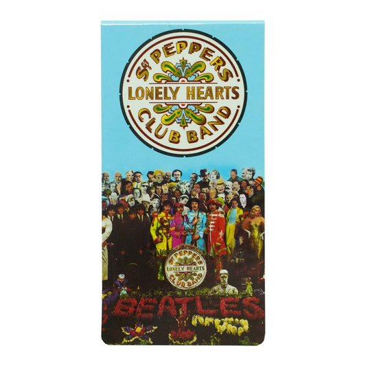 Beatles Sgt Pepper Magnetic Bookmark School Supplies