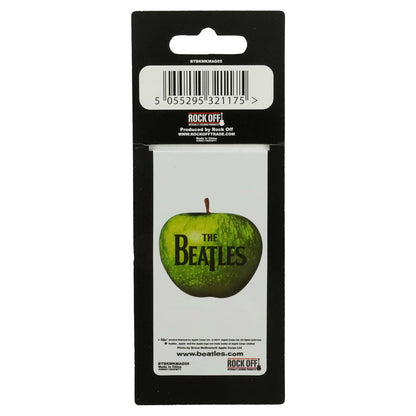 White Iconic Magnetic Bookmark School Supplies