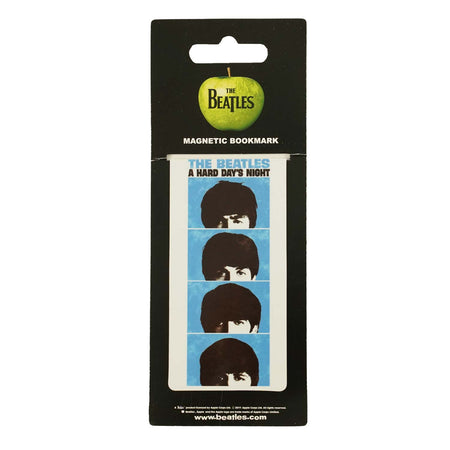 Hard Day's Night Magnetic Bookmark School Supplies
