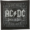 Rock Or Bust World 2016 Bandana