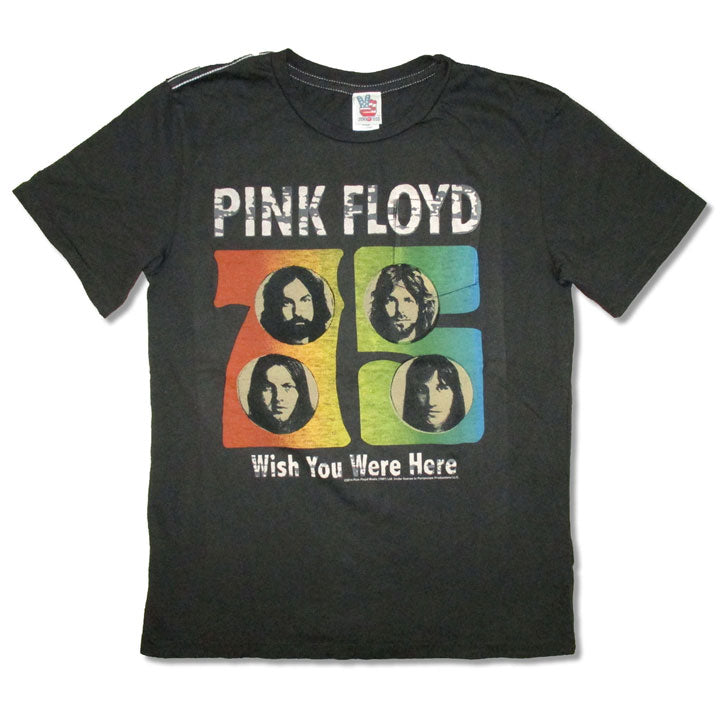 Pink Floyd Faces 1975 T-shirt
