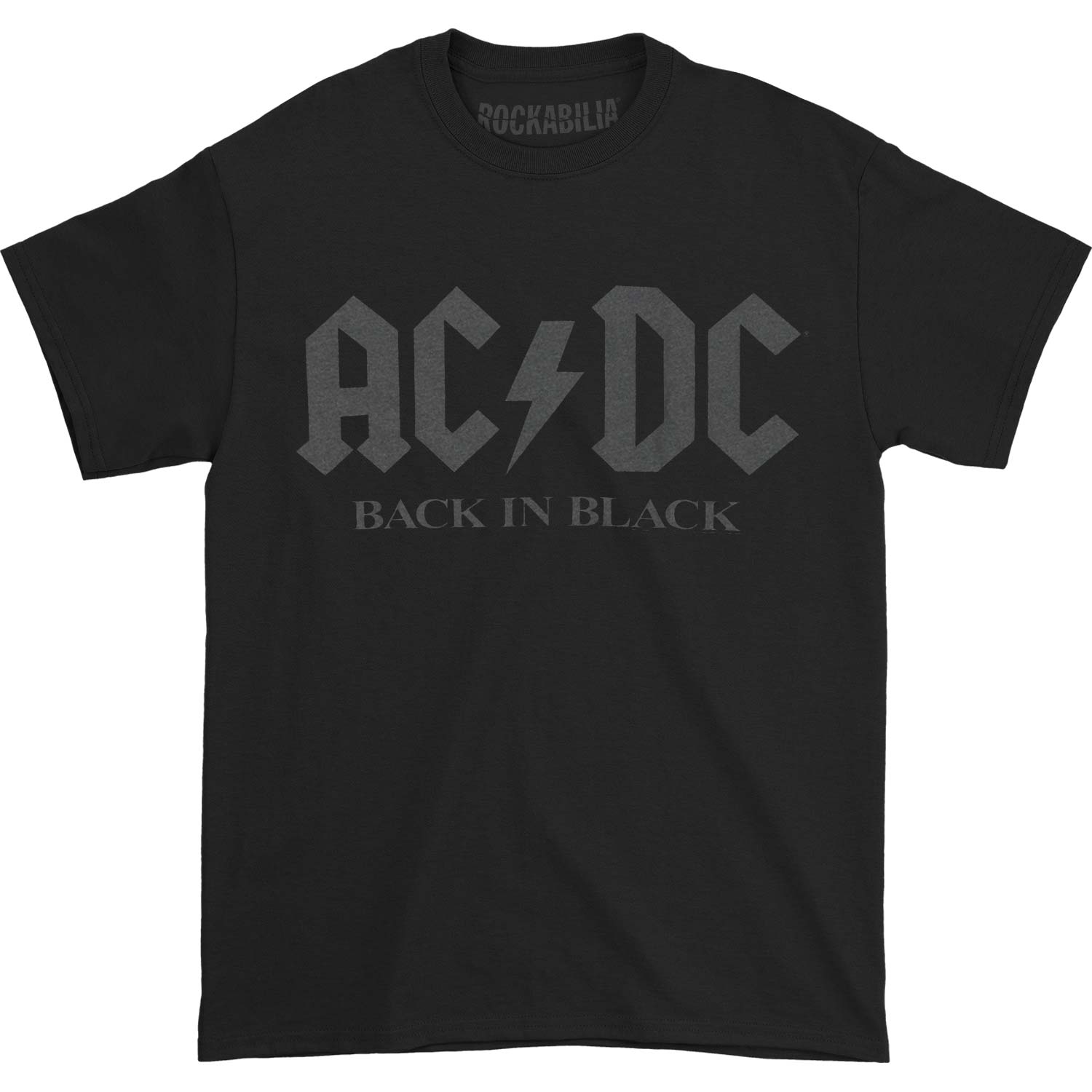 AC/DC AC/DC Back In California Tee T-shirt