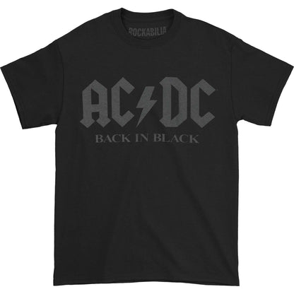AC/DC AC/DC Back In California Tee T-shirt