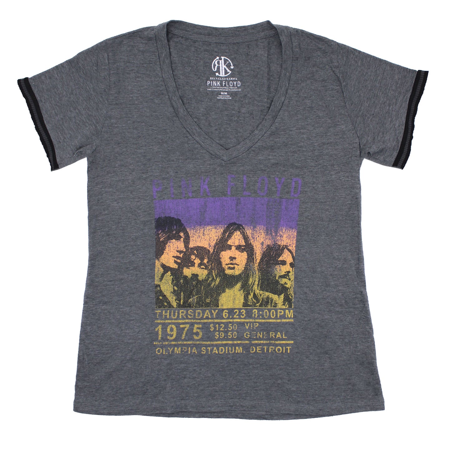 Olympia '75 Tour Junior Top