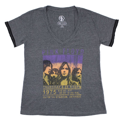 Olympia '75 Tour Junior Top