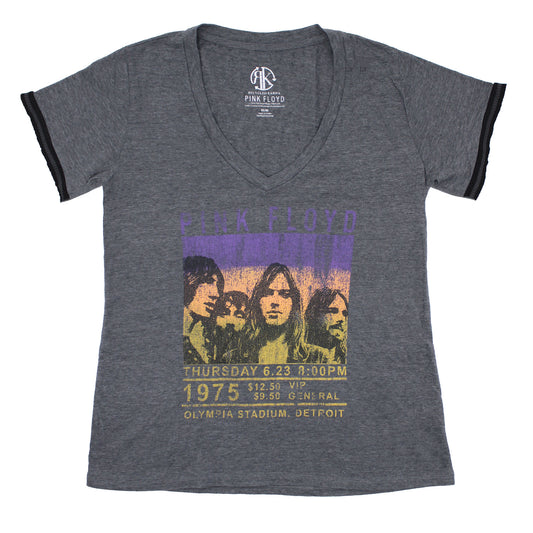 Olympia '75 Tour Junior Top