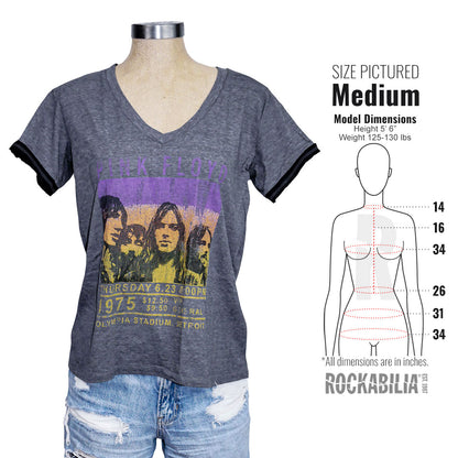 Olympia '75 Tour Junior Top