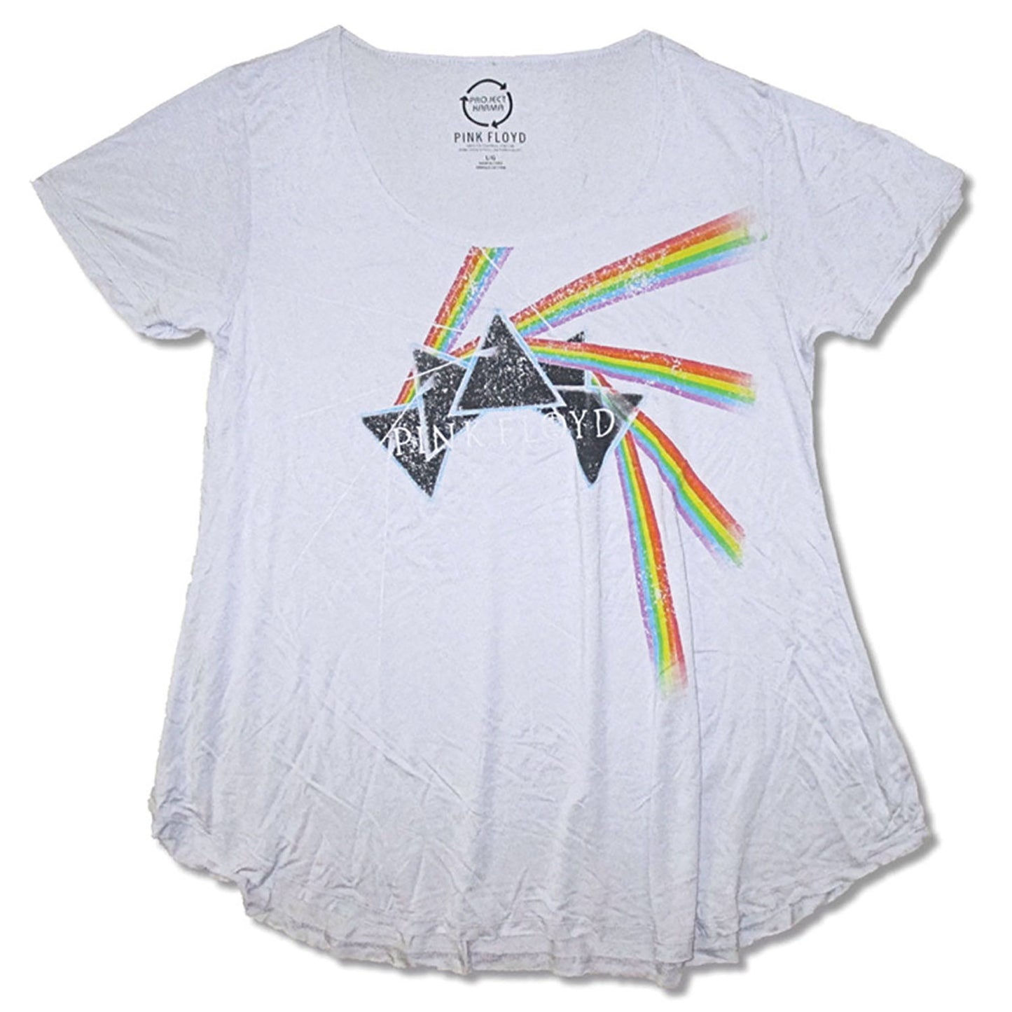 Revolving Triangles Junior Top