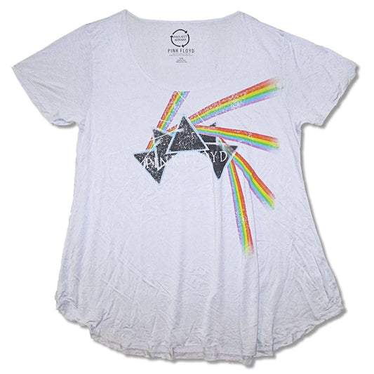 Revolving Triangles Junior Top