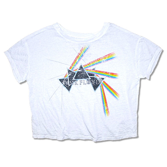 Revolving Triangles Junior Top