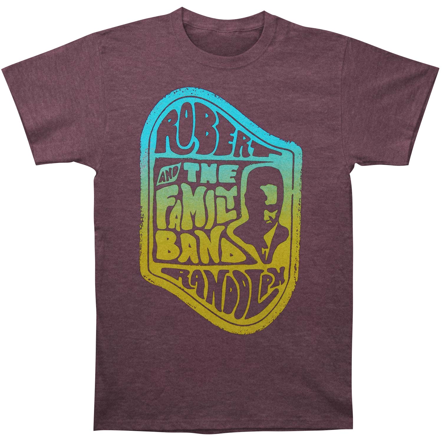 Robert Randolph & The Family Band Tour T-shirt