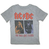 For Those About To Rock Childrens T-shirt