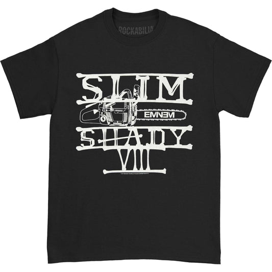 Eminem Chainsaw T-shirt Front