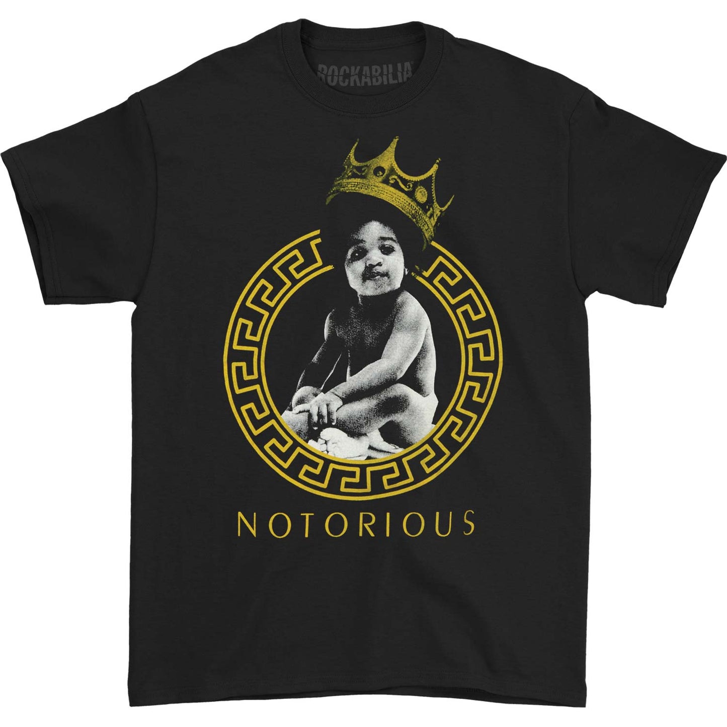 Big Crown Baby T-shirt