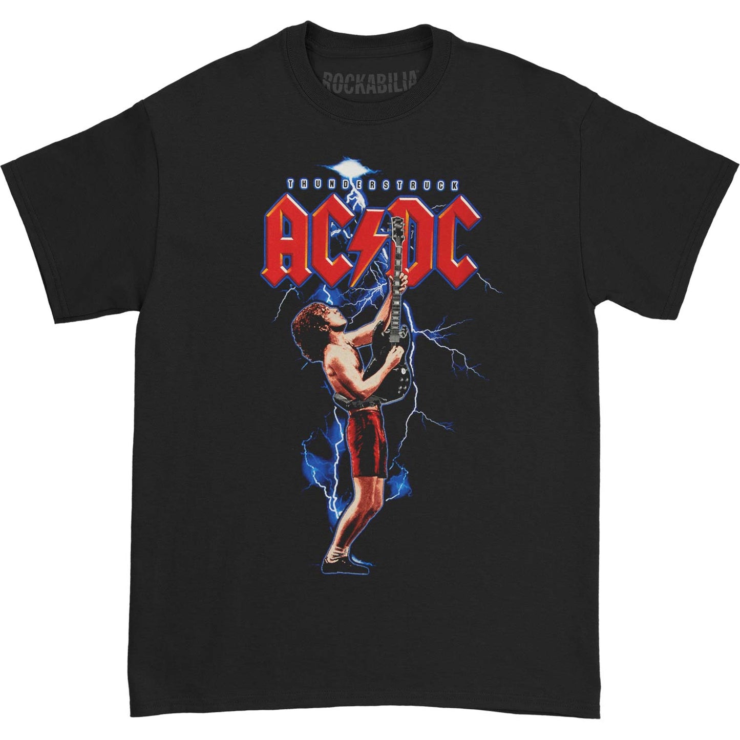 AC/DC Thunderstruck Ft. Lauderdale Event 2016 T-shirt