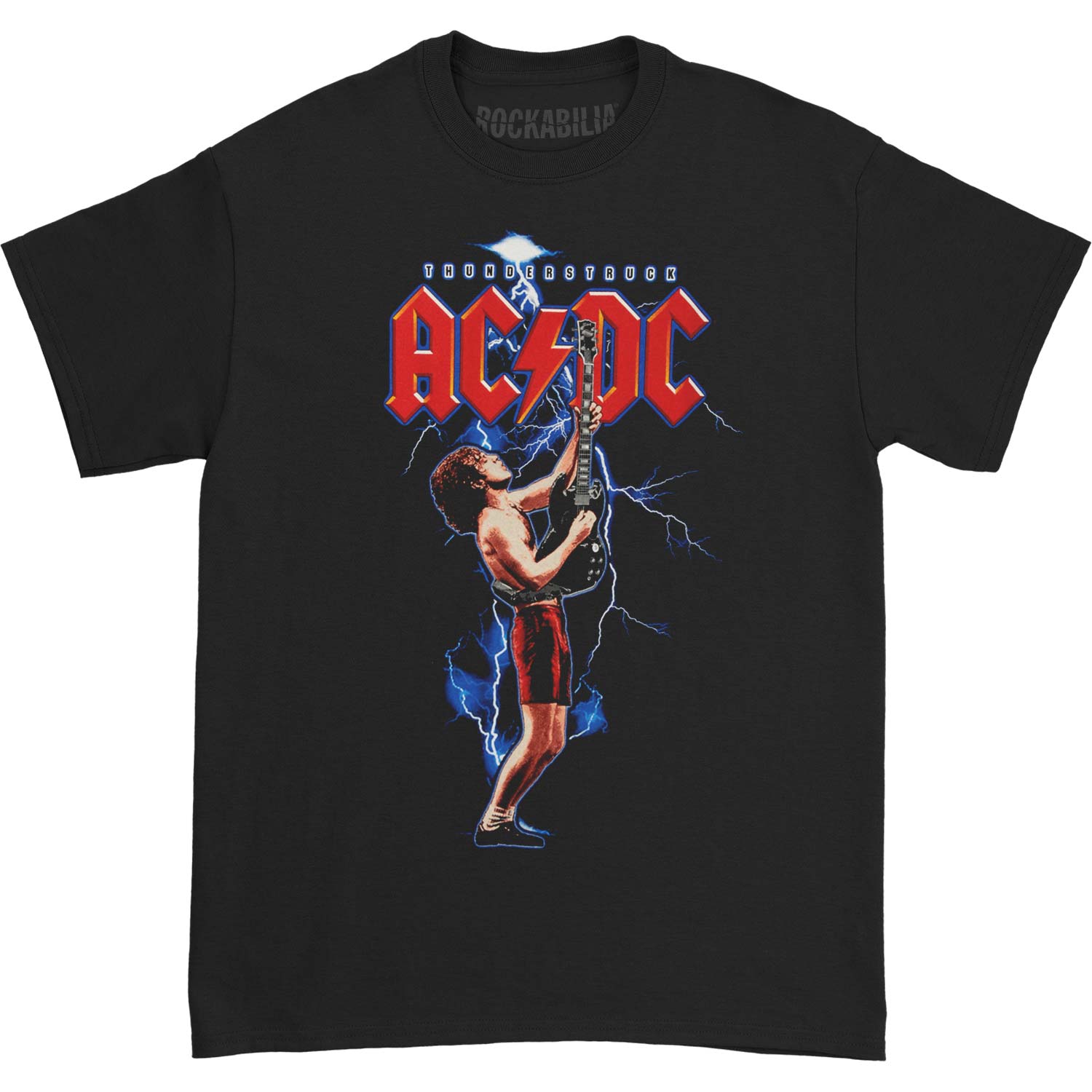 AC/DC Thunderstruck Ft. Lauderdale Event 2016 T-shirt