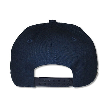 AC/DC St. Louis Event Navy Blue Snapback Cap Baseball Cap Back