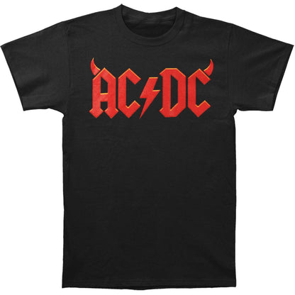AC/DC 2016 American Tour T-shirt Front