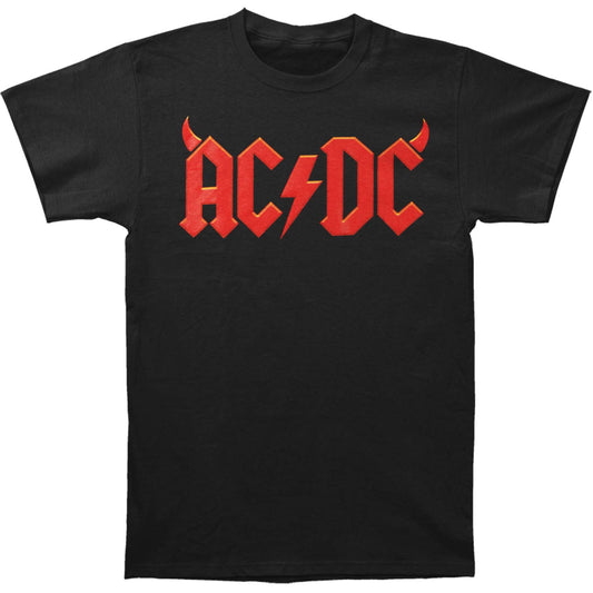 AC/DC 2016 American Tour T-shirt Front
