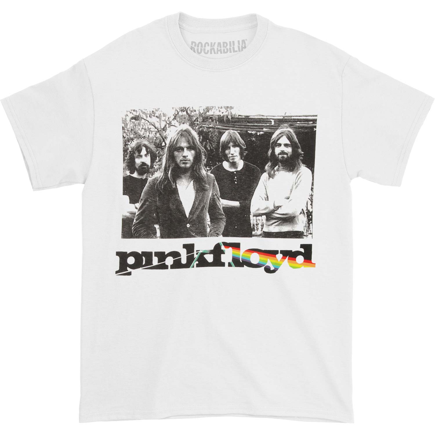 Pink Floyd Classic Era T-shirt