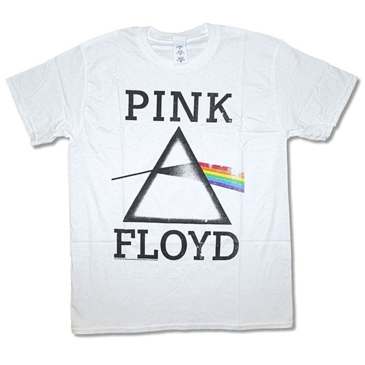 Big Type & Prism T-shirt