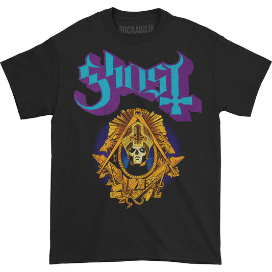 Ghost Swear Right Now T-shirt Front