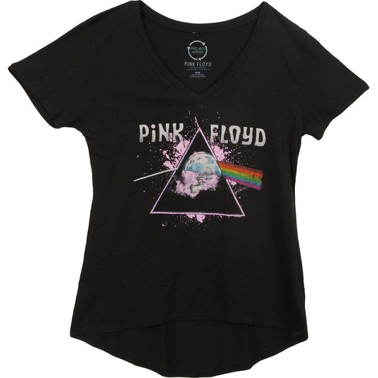 Color Splash Moon Junior Top