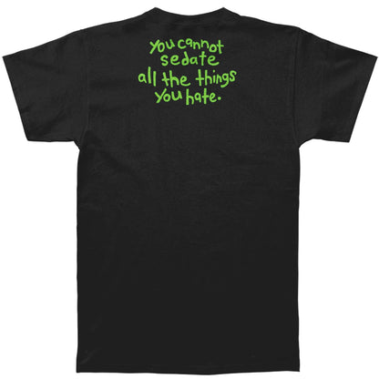 Marilyn Manson American Family Slim Fit T-shirt Back