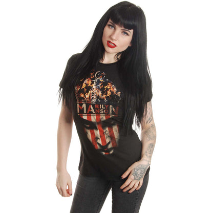 Crown Women's Premium Tee Junior Top