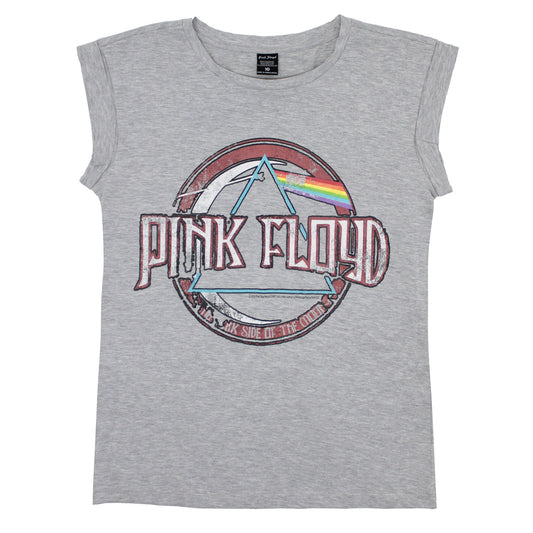 Vintage Mirage Prism Sleeveless Youth Tee T-shirt