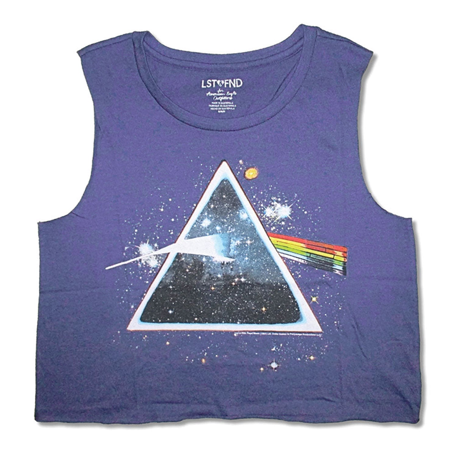 Starry Prism Junior Top