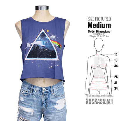 Starry Prism Junior Top