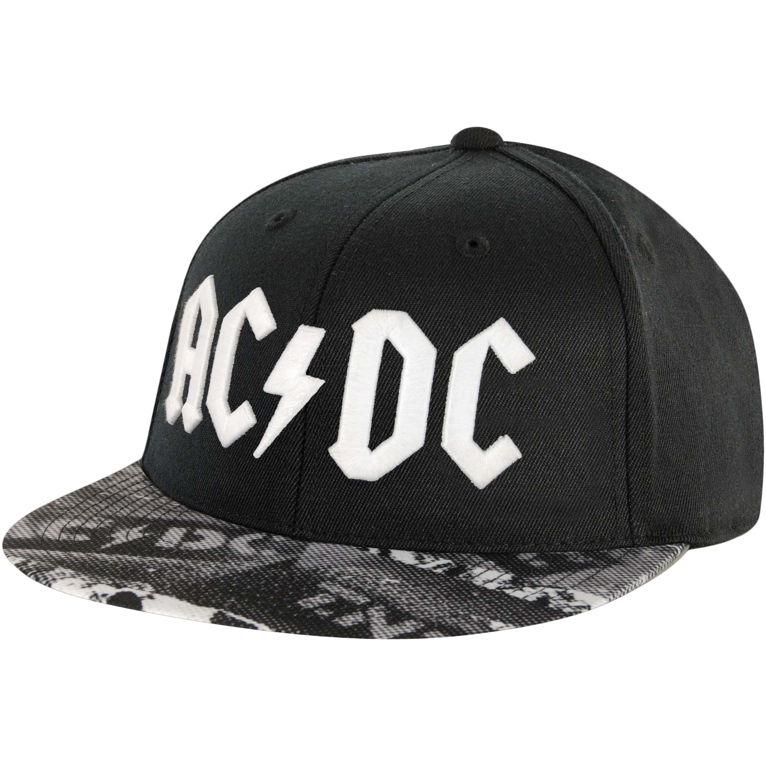 AC/DC Baseball Cap | AC/DC Merch Store