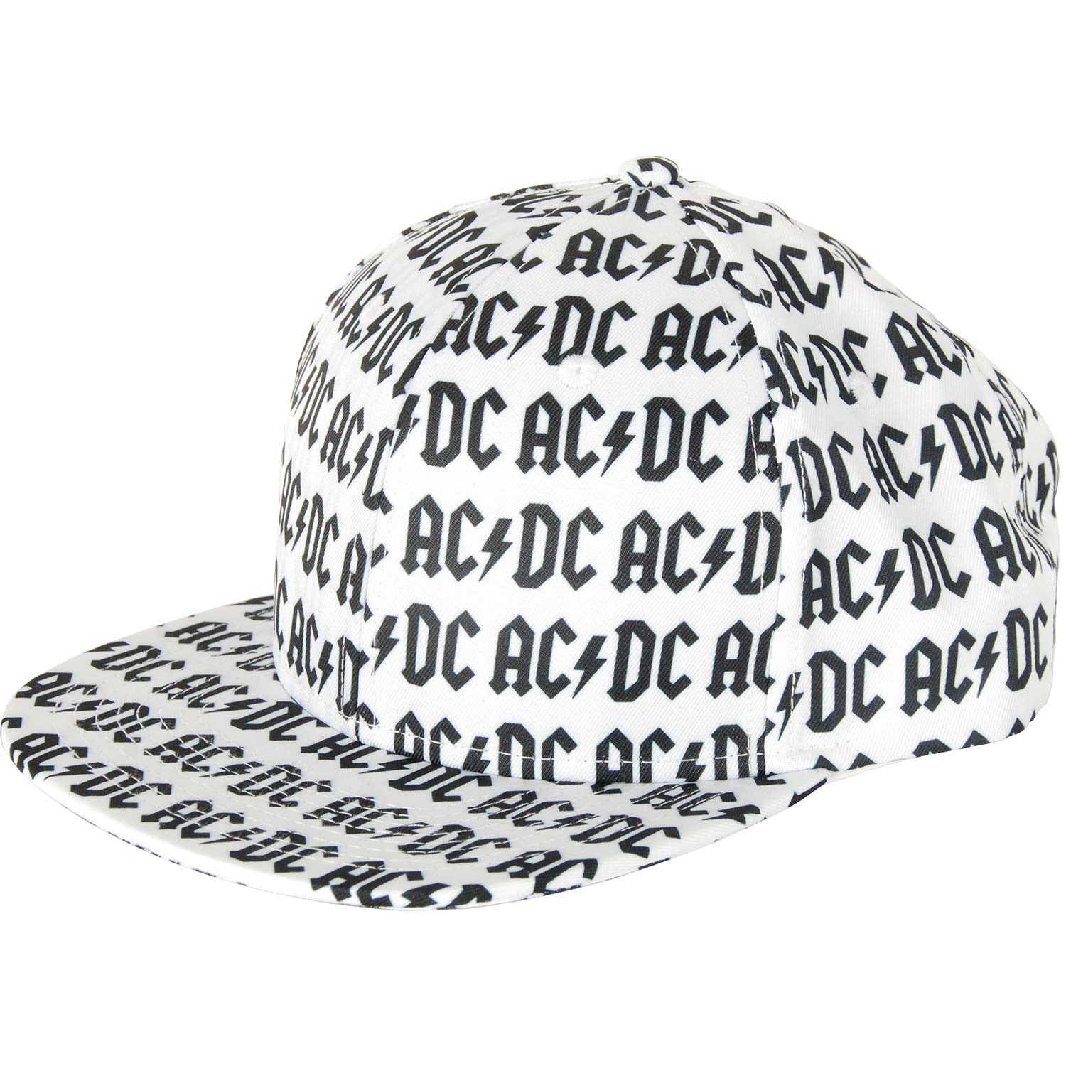 AC/DC Baseball Cap Front