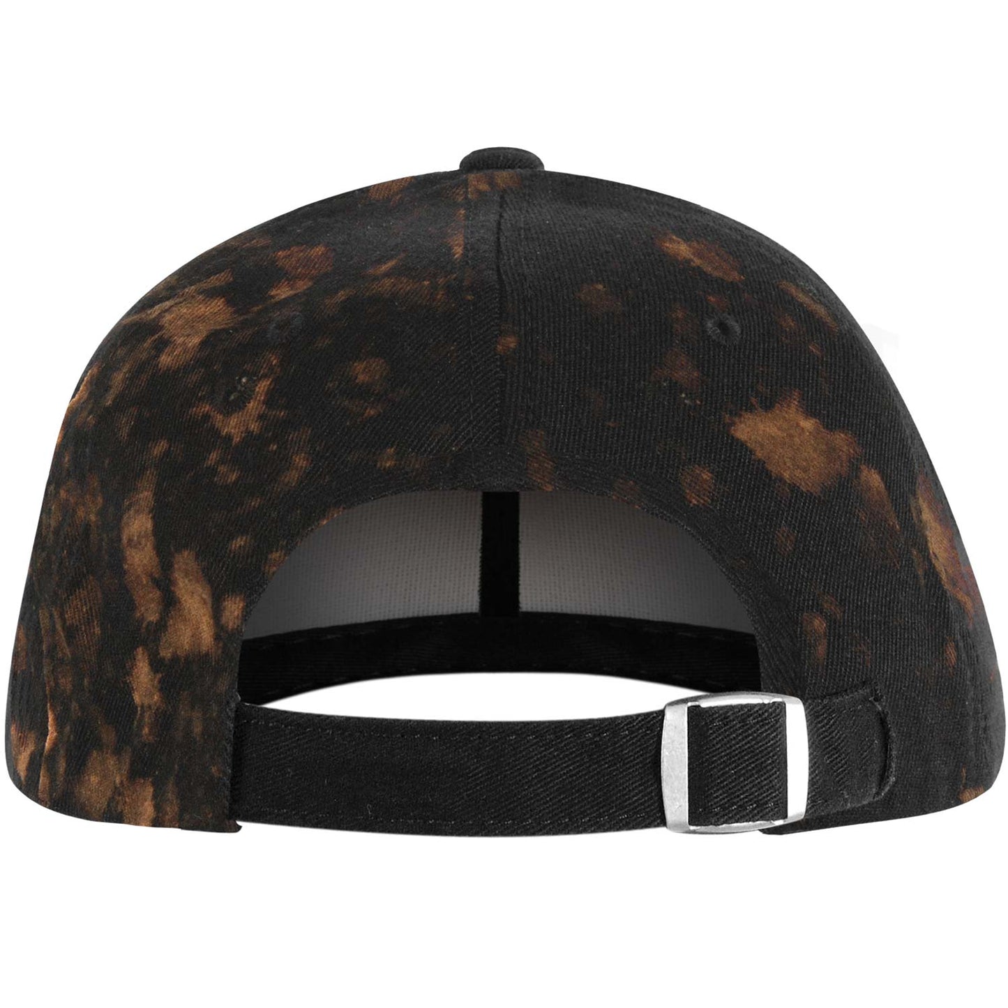 Iron Maiden Baseball Cap Back