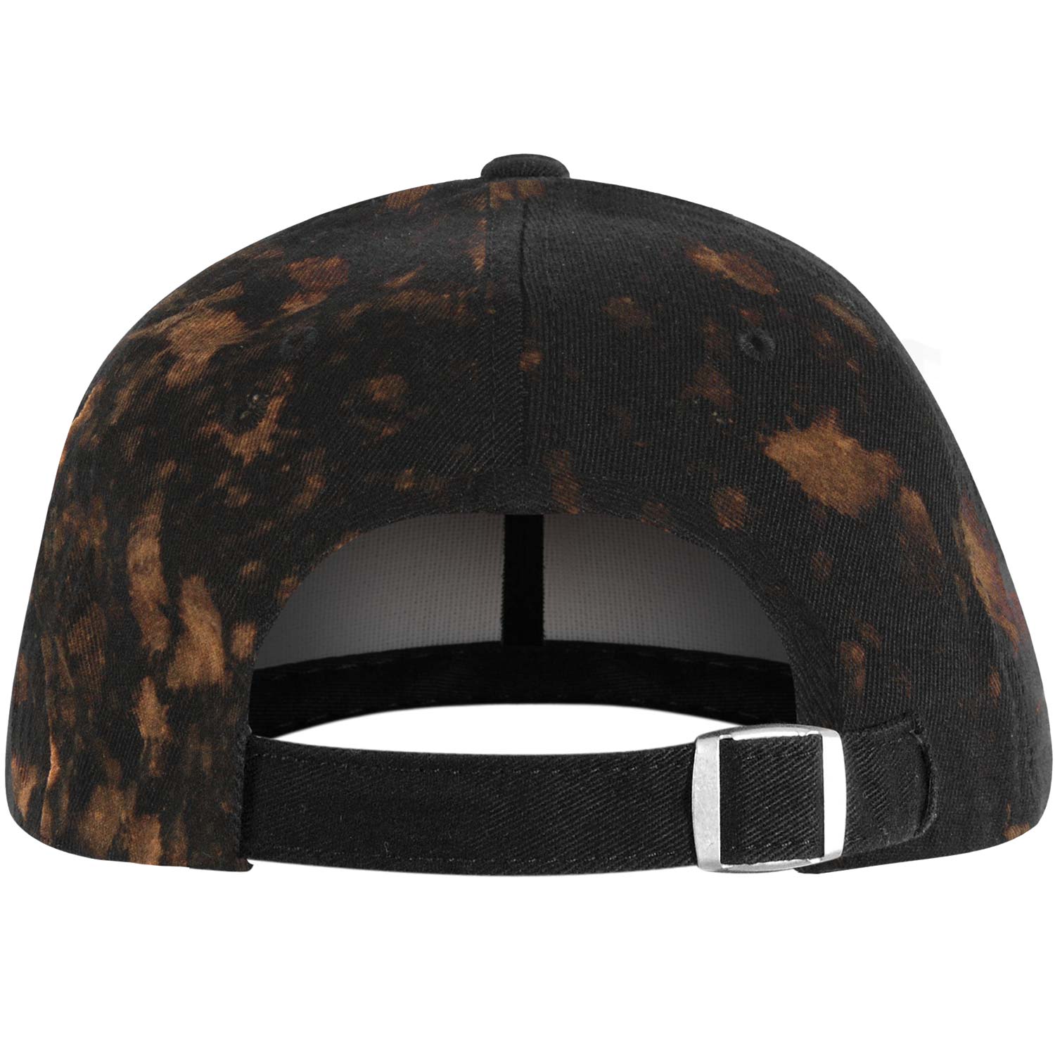 Iron Maiden Baseball Cap Back