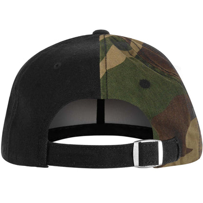 KISS Baseball Cap Back