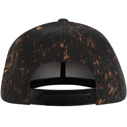 KISS Baseball Cap Back