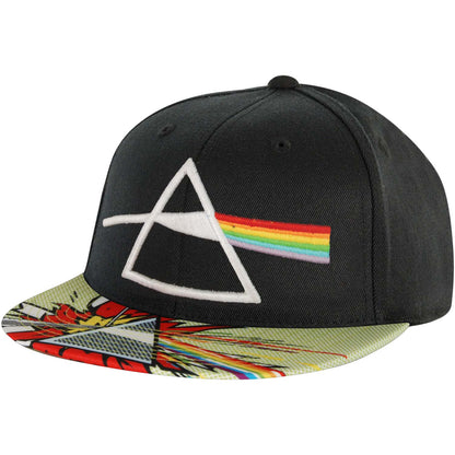 Pink Floyd Baseball Cap Front