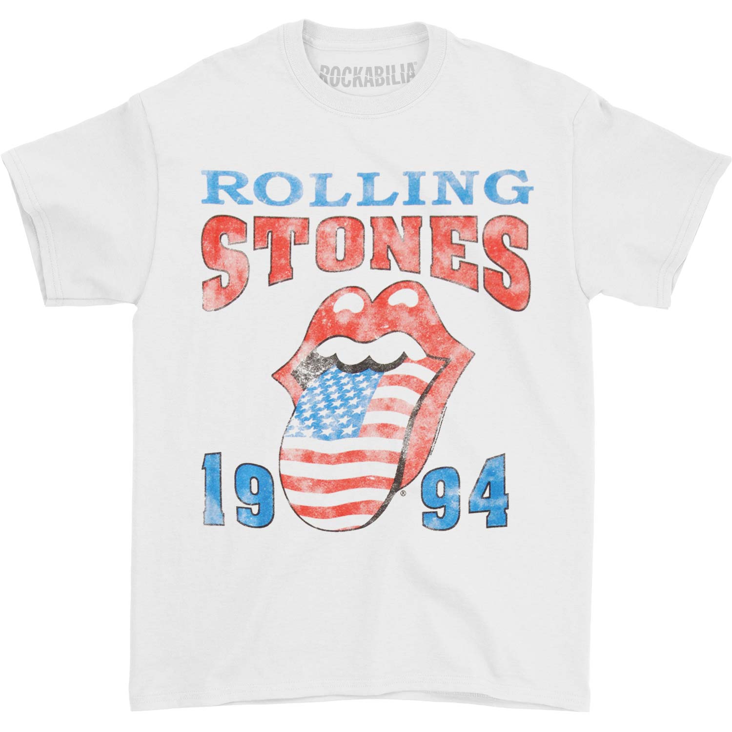 The Rolling Stones 1994 Stones T-shirt