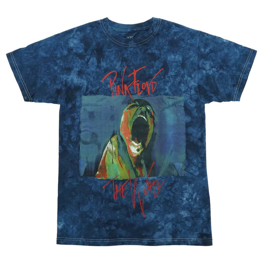 Scream Tie Dye Tee Tie Dye T-shirt