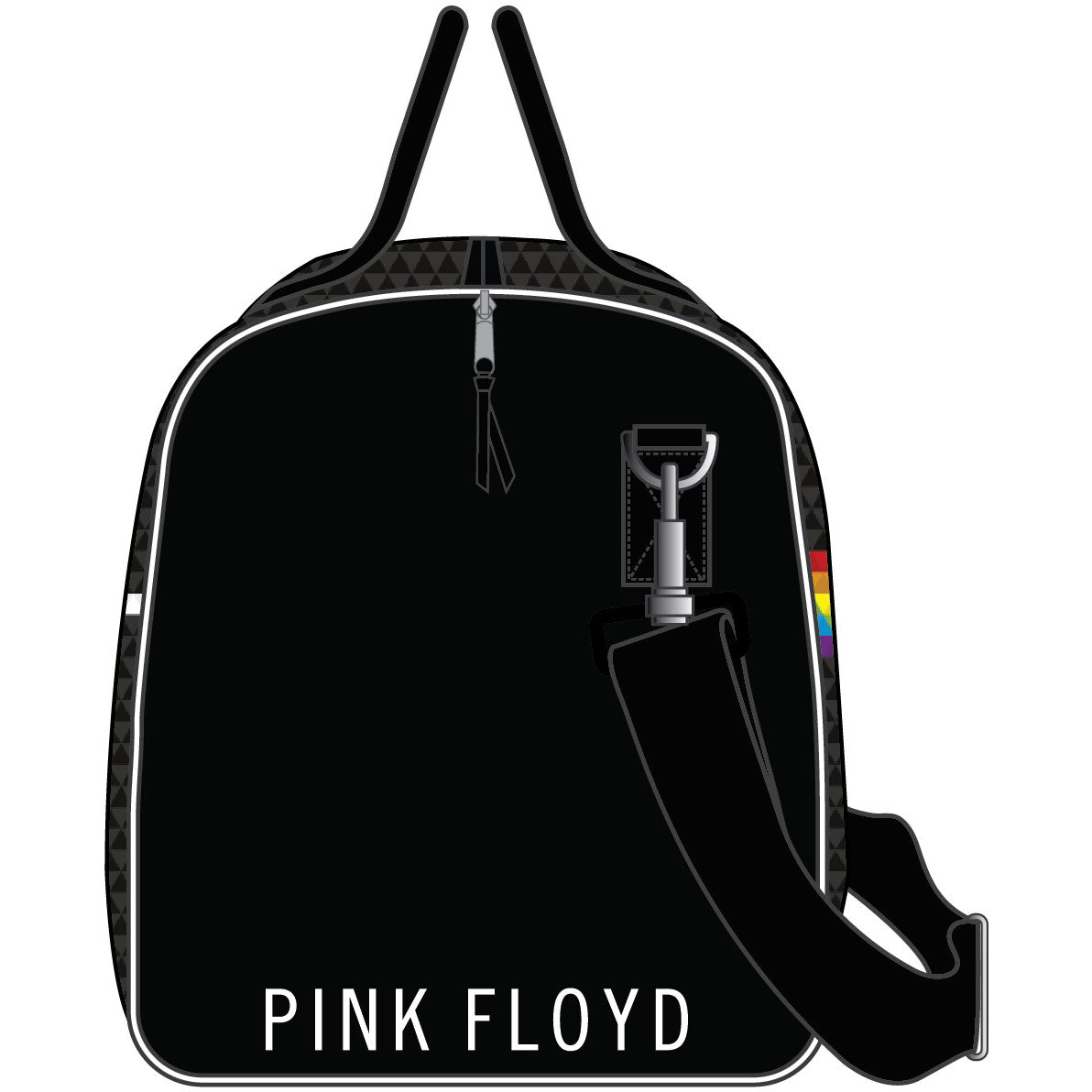Pink Floyd Prism Backpacks & Bags Back