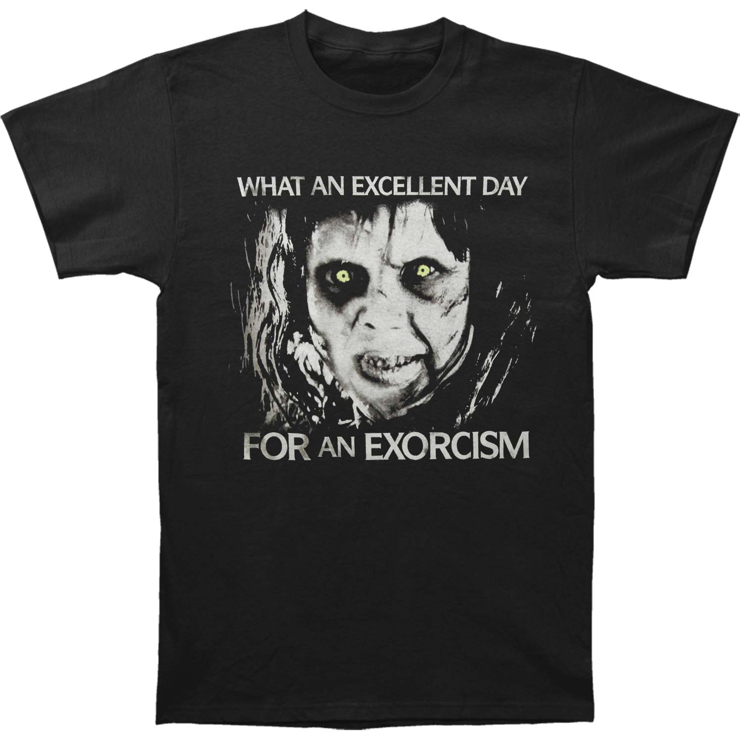 Exorcist Exorcist Day T-shirt