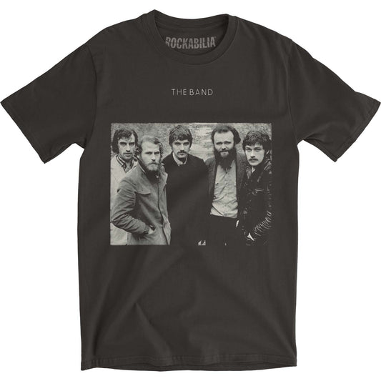 The Band Slim Fit T-shirt Front